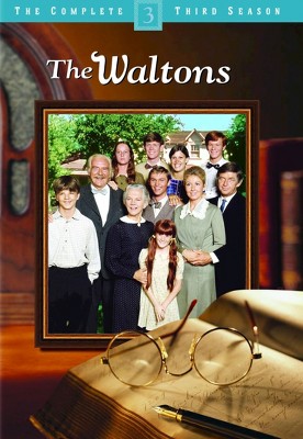 The Waltons: The Complete Fourth Season (dvd) : Target