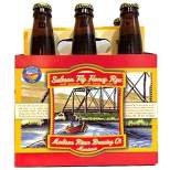 Madison River Salmon Fly Honey Rye Beer - 6pk/12 fl oz Bottles