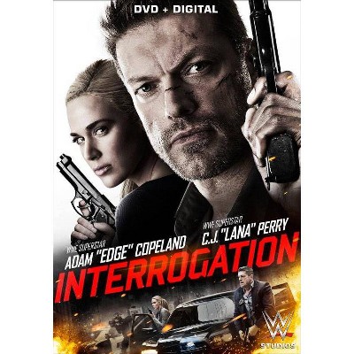 Interrogation (DVD)(2016)