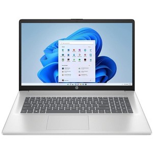 HP 17-CN3033CL Core i5-1335U 3.4GHz, 16GB, 512GB NVMe, 17.3 FHD, Windows 11 Pro (Factory Refurbished) - 1 of 3