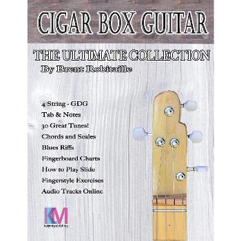 Cigar Box Guitar - The Ultimate Collection - (3 String Cigar Box Guitar ...