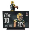 Mcfarlane Toys Green Bay Packers NFL Jordan Love McFarlane Action Figure - 4 of 4