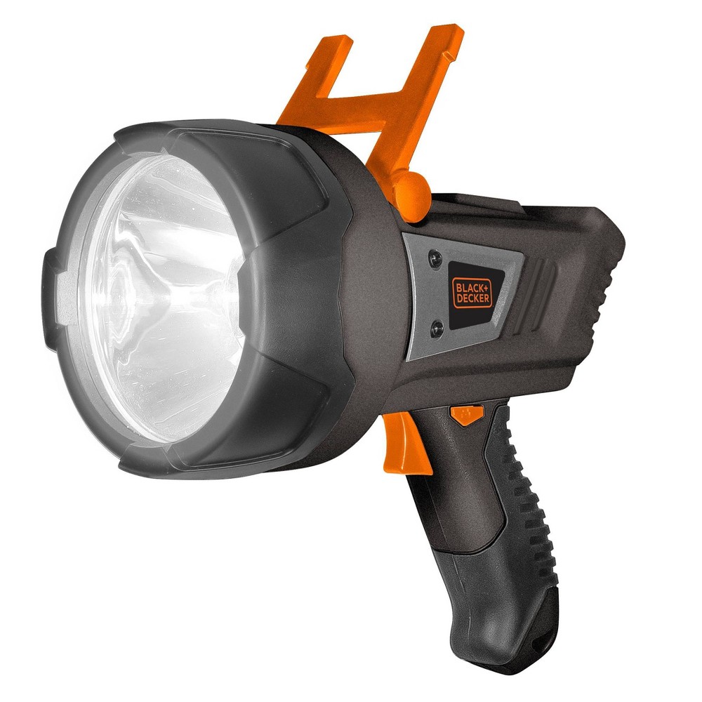 UPC 814632012276 product image for BLACK+DECKER 500 Lumen LED Spotlight | upcitemdb.com