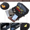 Generic Mens Bag Messenger Bag Canvas Shoulder Bags Travel Bag Man Purse Crossbody Bags - 4 of 4