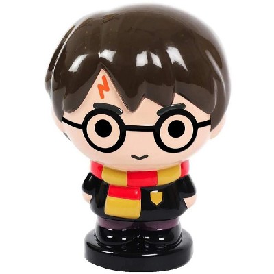 PowerHouse Toys LLC Harry Potter 8 Inch Ceramic Bank