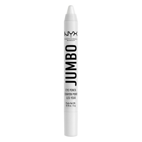 Nyx Professional Makeup Jumbo Eye Pencil & Multi-stick - Milk - 0.18oz : Target