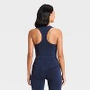 Women's Seamless Henley Support Tank Top - JoyLab™ - 2 of 3