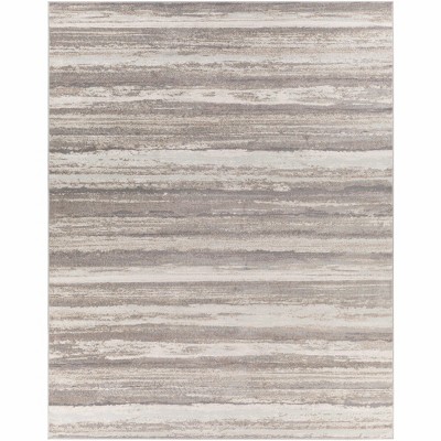 Hauteloom Fombell Abstract Striped Area Rug
