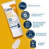 CeraVe Hydrating Mineral Face Sunscreen Lotion – SPF 30 - 2.5oz - 3 of 4