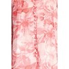 Petal and Pup Marni Top - Pink Floral XL - 4 of 4