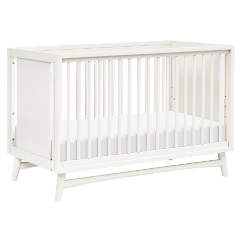 White 2025 babyletto crib