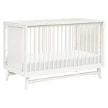 Babyletto Peggy Mid-Century 3-in-1 Convertible Crib 