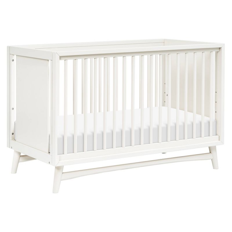 Babyletto Peggy Mid-Century 3-in-1 Convertible Crib , 1 of 10