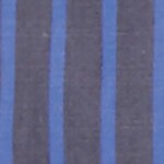 grey/blue stripe