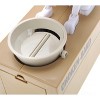 My Dog Piggy Bank - Robotic Coin Munching Toy Money Box (White) - 4 of 4
