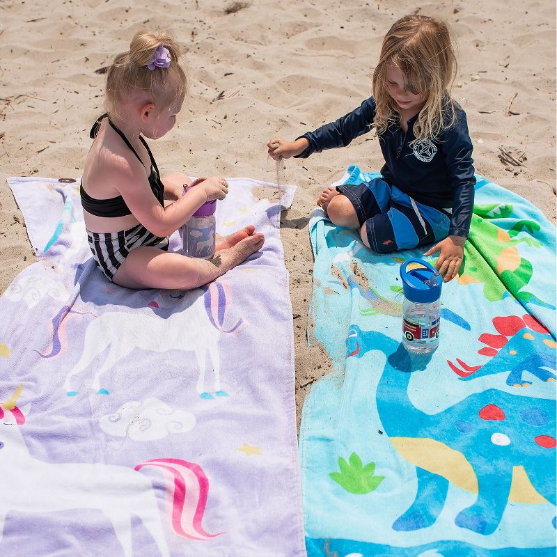 Wildkin Beach Towel for Kids, 2 of 6