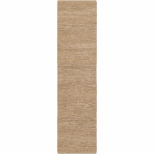 Hauteloom Glover Natural Braided Jute Carpet - 1 of 4