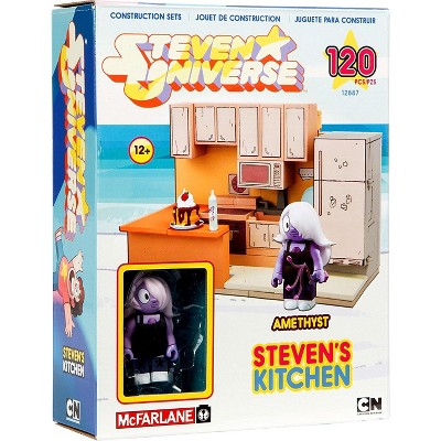 steven universe building sets
