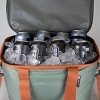 Clevermade Eco Tahoe Soft Sided Collapsible 21qt Cooler : Target