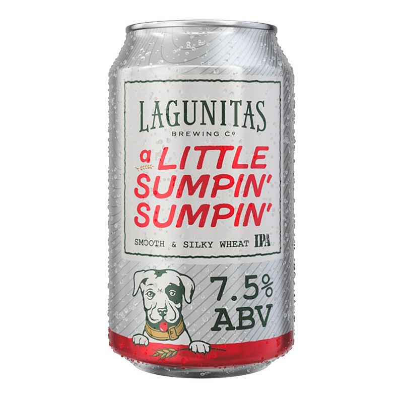 Lagunitas Little Sumpin&#39; Sumpin&#39; Ale Beer - 6pk/12 fl oz Cans, 5 of 7