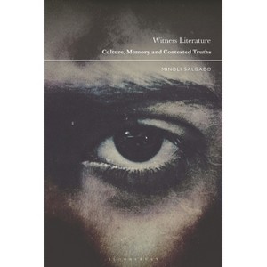 Witness Literature - by  Minoli Salgado (Hardcover) - 1 of 1