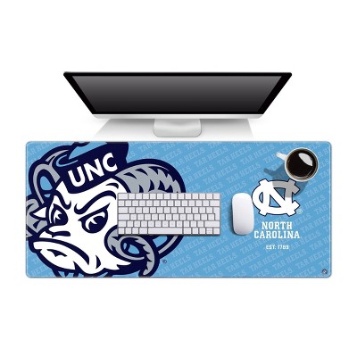 Ncaa North Carolina Tar Heels Logo Series Desk Pad : Target