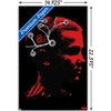 Trends International Netflix Stranger Things - Eleven Profile Unframed Wall Poster Prints - 3 of 4