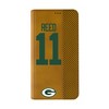 NFL Green Bay Packers Players Game Tactic Folio Cell Phone Case for Apple iPhone - 2 of 4