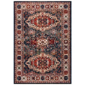 Herat HRT355 Power Loomed Indoor Rugs - Safavieh - 1 of 4