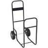 Firewood Cart, Dolly Hauler With 10inch Pneumatic Tires, 200 Lbs Capacity Outdoor And Indoor Wood Rack Storage Mover - 3 of 4