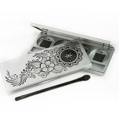 Honeybee Gardens  Refillable Eye Compact Quad