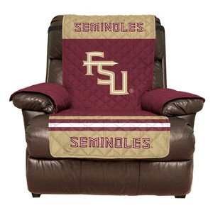 NCAA Florida State Seminoles Recliner Furniture Protector - 1 of 1