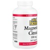 Natural Factors Magnesium Citrate, 150 mg, 360 Capsules - 4 of 4