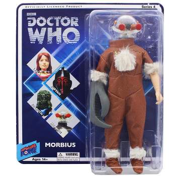 Bif Bang Pow Doctor Who Morbius Retro Clothed 8" Action Figure