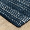 Oriental Weavers Circa CIR06 Navy/ Blue Indoor Area Rug - 2'6" x 8' - 2 of 4