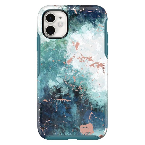 Otterbox Apple Iphone 11 xr Symmetry Series Case Seas The Day