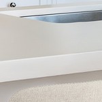 linen fabric - polyester