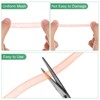 Unique Bargains Elastic Fabric Durable Mesh Tubing Multipurpose Use Waterproof Mesh Tube Ribbon 1 Pc - 4 of 4