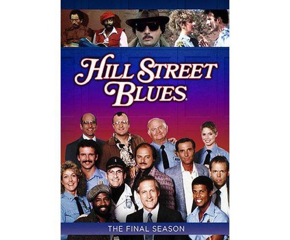 Hill Street Blues: The Final Season (DVD)