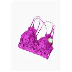 Women's Lace Bralette - ANEMONE - 1 of 1