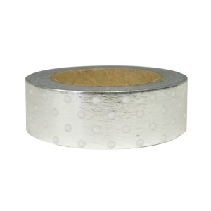 Wrapables Washi Masking Tape, Bold and Metallic Group - 1 of 4