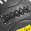 TRX 12 Pound Wall Ball Home Gym Strength Training Weighted Equipment with Non-Slip Exterior for Leveling Up Full Body Workouts, Black (10 Inch) - 3 of 4