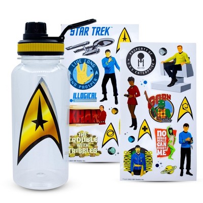 Water Bottle Set: Trek - Waterweek 20 Oz. Set