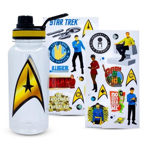 Star Trek: Prodigy Murf Personalized 20oz Screw Top Water Bottle with