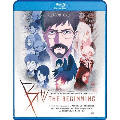 B: The Beginning - Season One (Blu-ray)(2020)