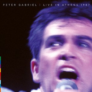 Peter Gabriel - Live In Athens 1987 (Vinyl) - 1 of 1