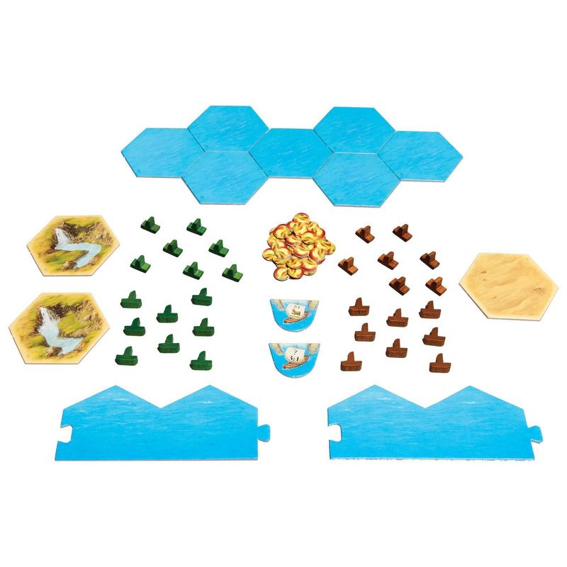 Catan Seafarers 5-6 Player Game Extension Pack, 2 of 4