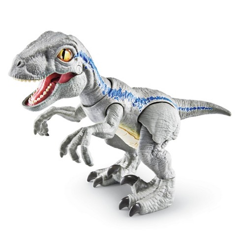 Jurassic World Dino Rivals Primal Pal Blue Target - dinosaur roblox toy code jailbreak