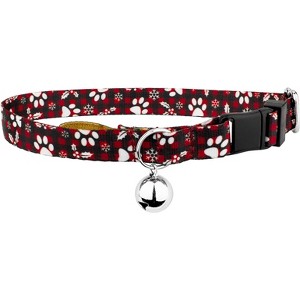 Country Brook Petz Cat Collar Christmas Collection - 1 of 4
