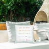 Stupell Industries You Are Loved Inspirational Rainbow List Phrase - 2 of 3